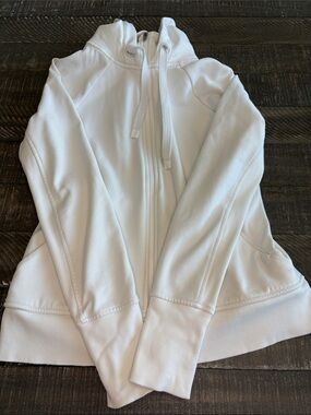 Athleta White Women’s Fleece Pullover